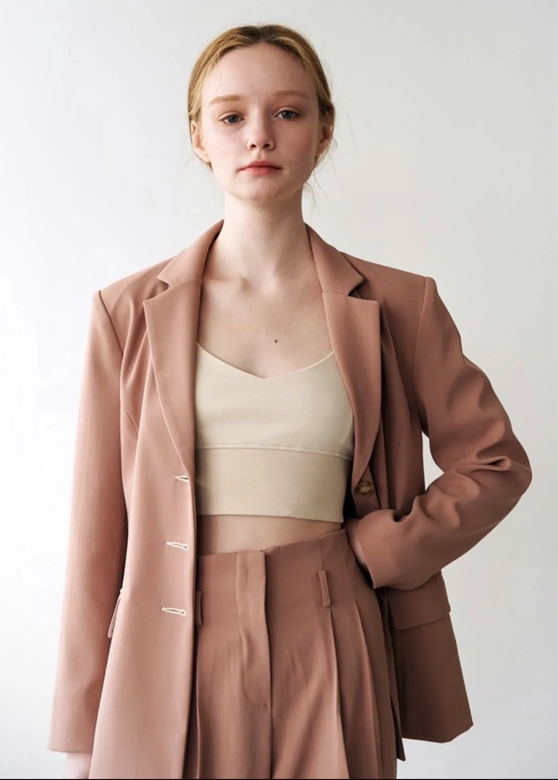 Fabricology 봄/가을 셋업