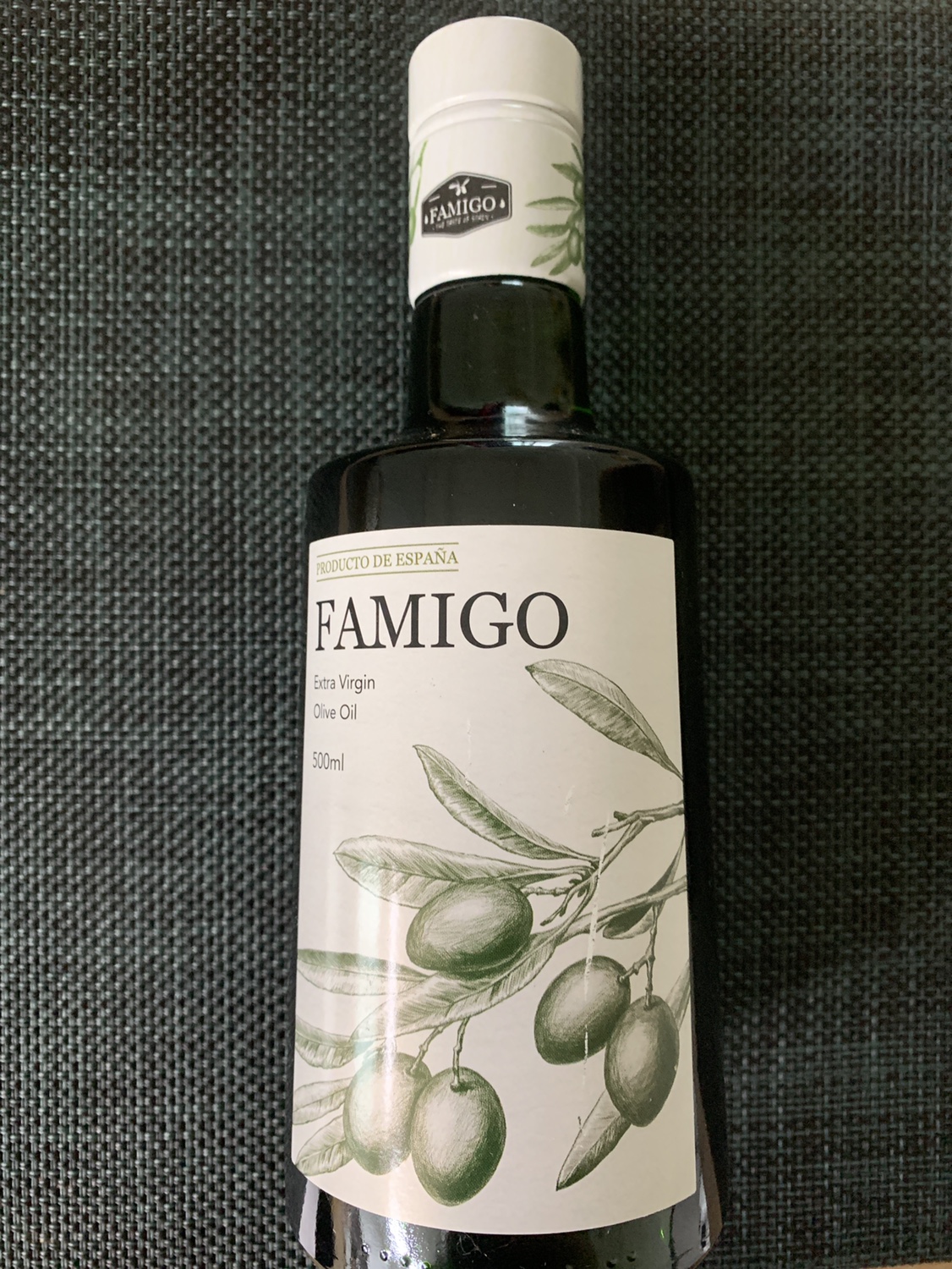 (새상품)올리브오일FAMIGO | 가공식품 | 당근 중고거래