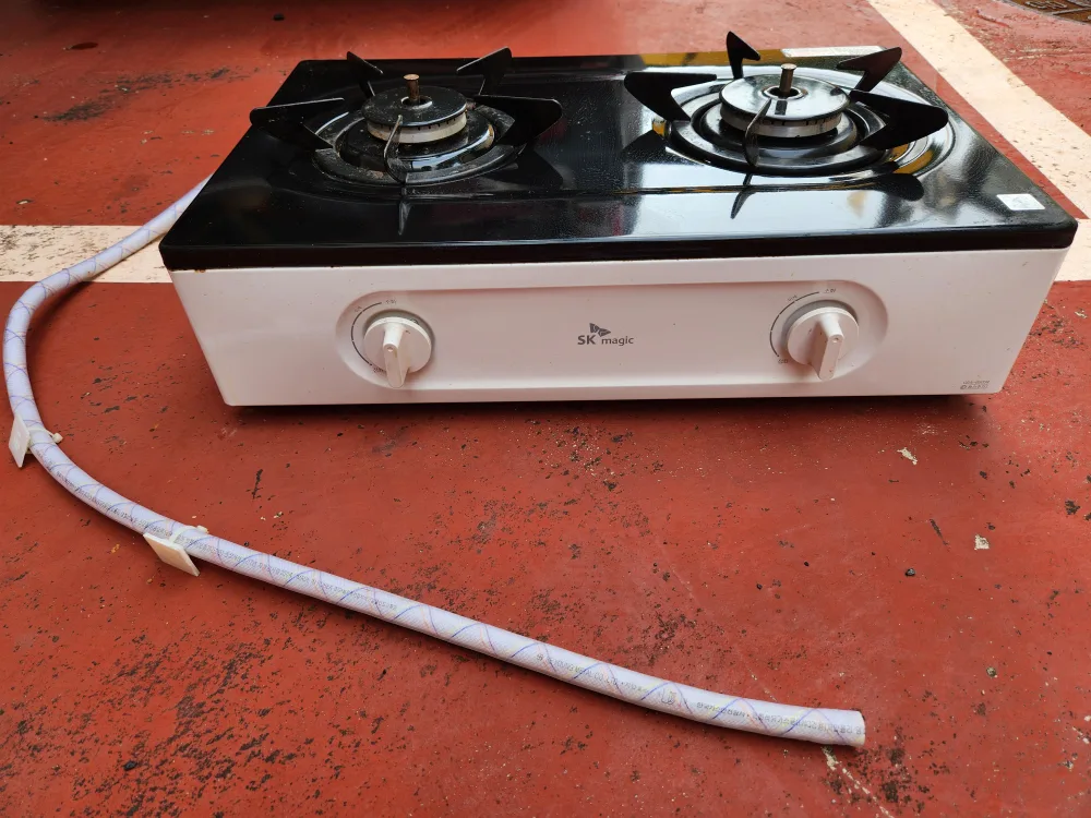sk매직 가스렌지(철거완) 중고 팝니다