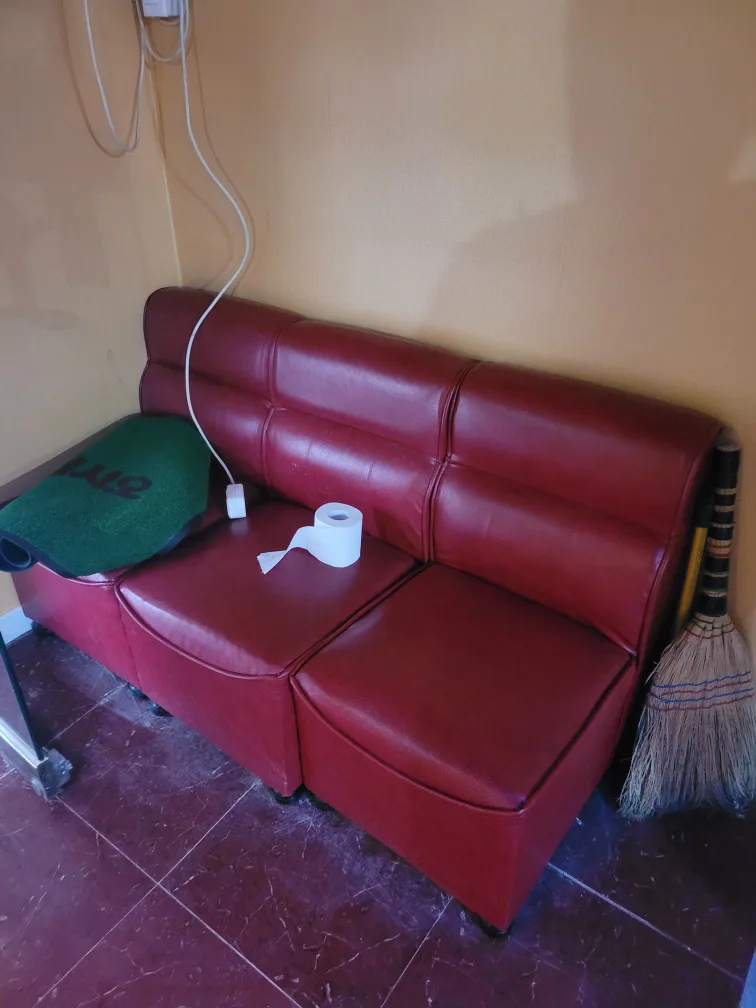 중고쇼파 가져가실분