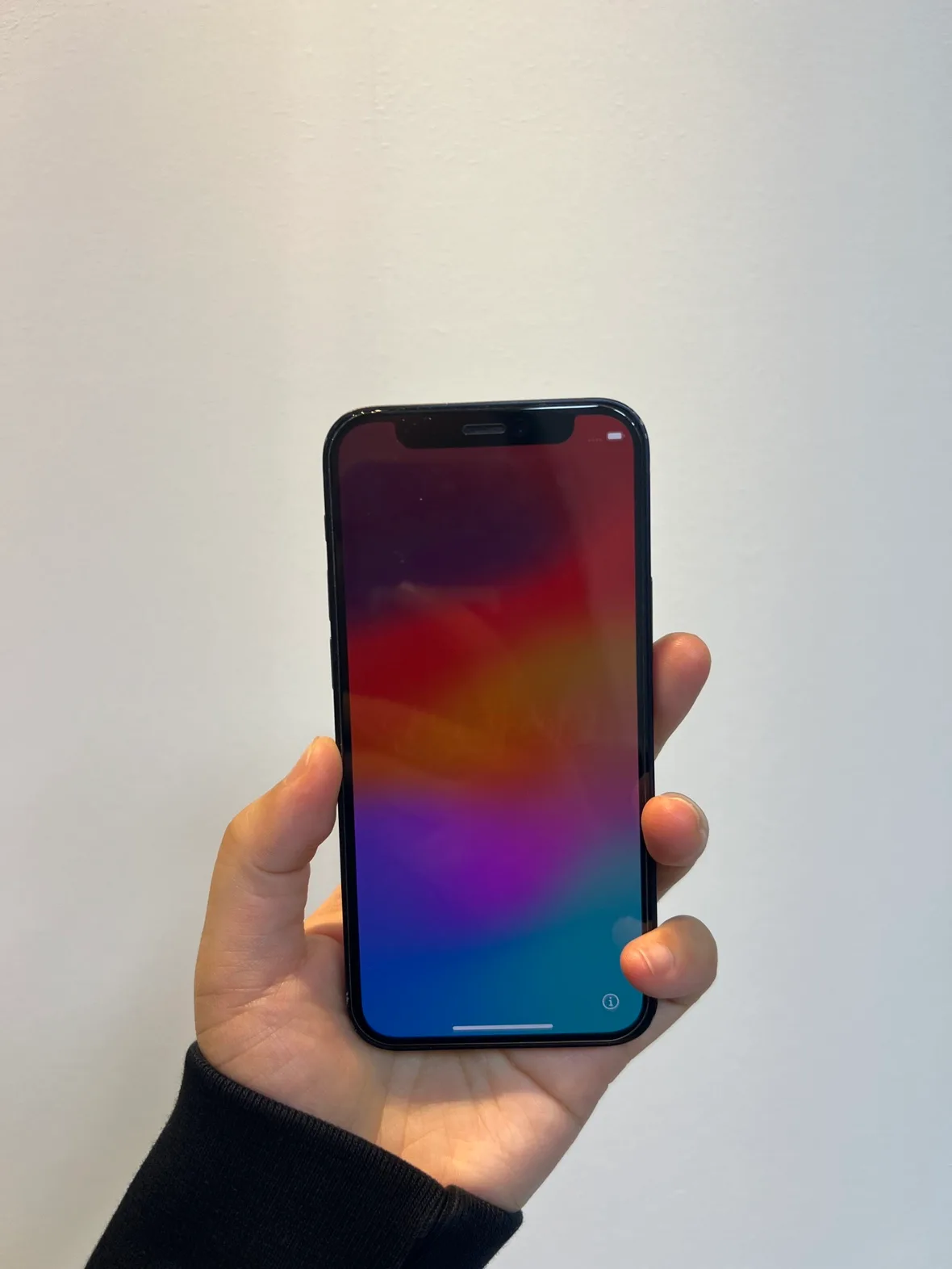 아이폰12mini 팝니다. 중고