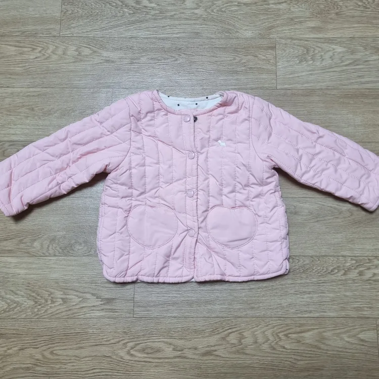 블루독 경량점퍼 90