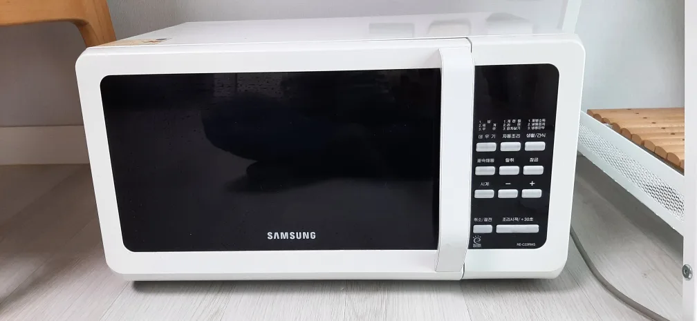 삼성 전자레인지