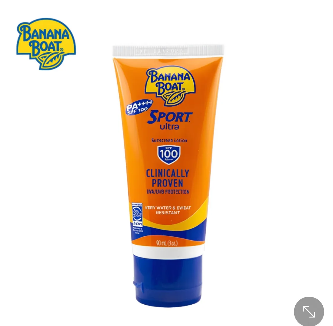 (새상품)바나나보트선크림100(90ml)