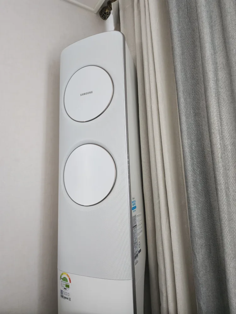 삼성 무풍 에어컨 (공기 청정기 가능) 2in1 팔아요 :)