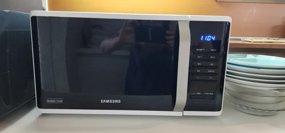 삼성 전자레인지