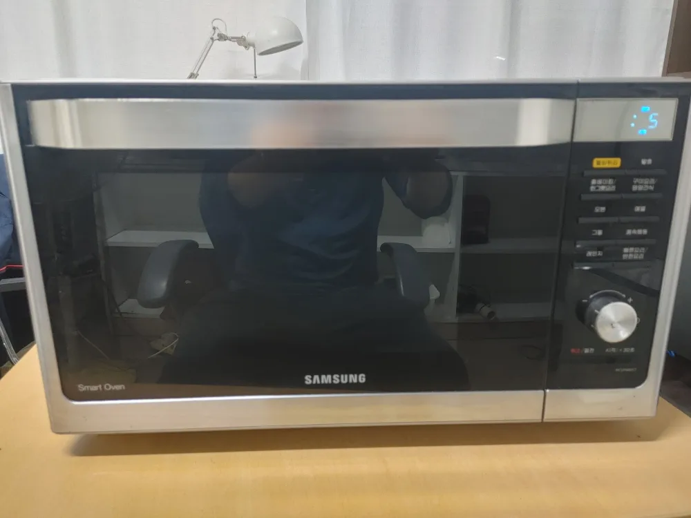 삼성 Smart Oven 렌지