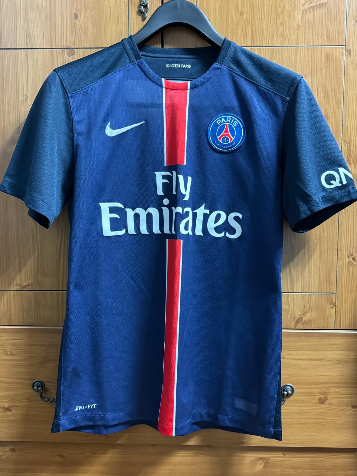 PSG 15-16 홈 유니폼 판매합니다!