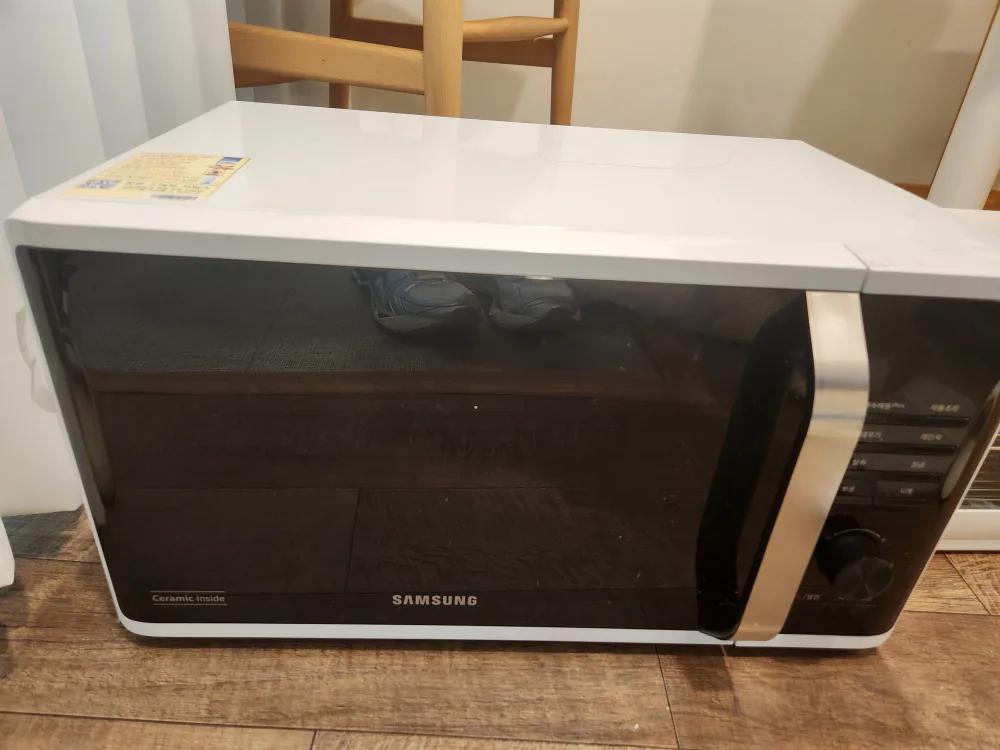 삼성 전자레인지