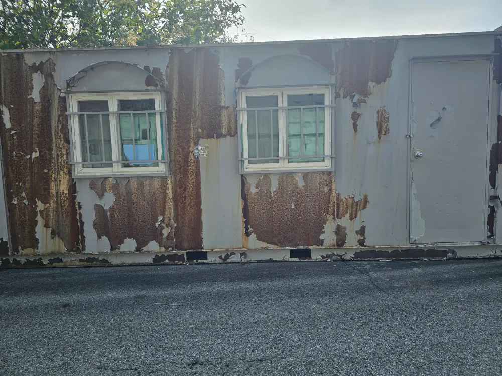 중고 컨테이너 판매