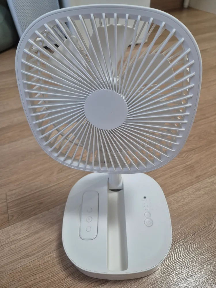 쿨린 S플립 팬 무선 접이식 선풍기