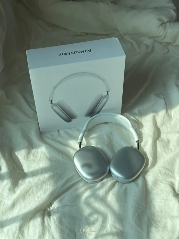 에어팟 맥스 중고로 팝니다!