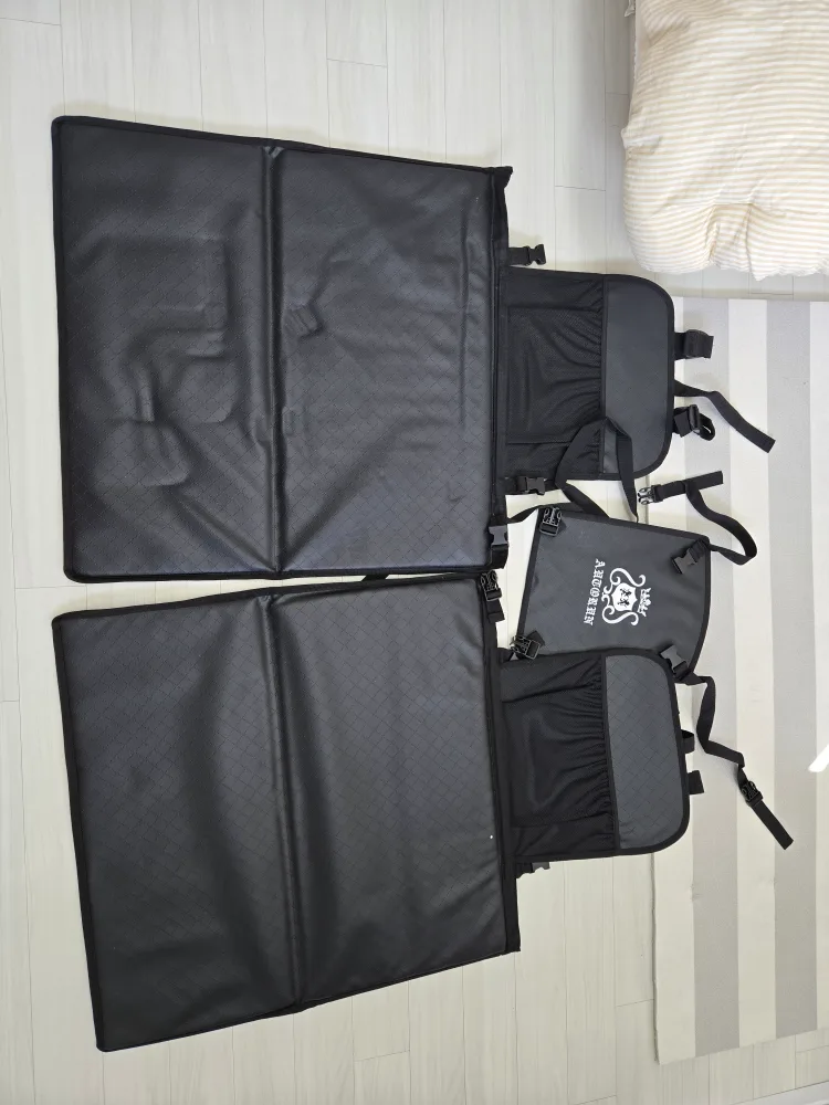 차량용 놀이매트