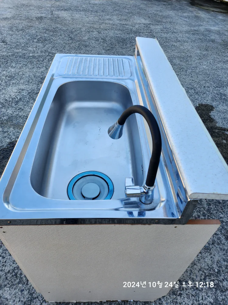 중고 씽크대