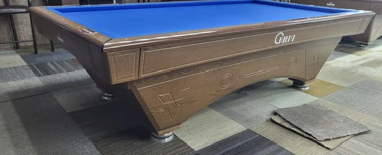 중고당구대 판매합니다