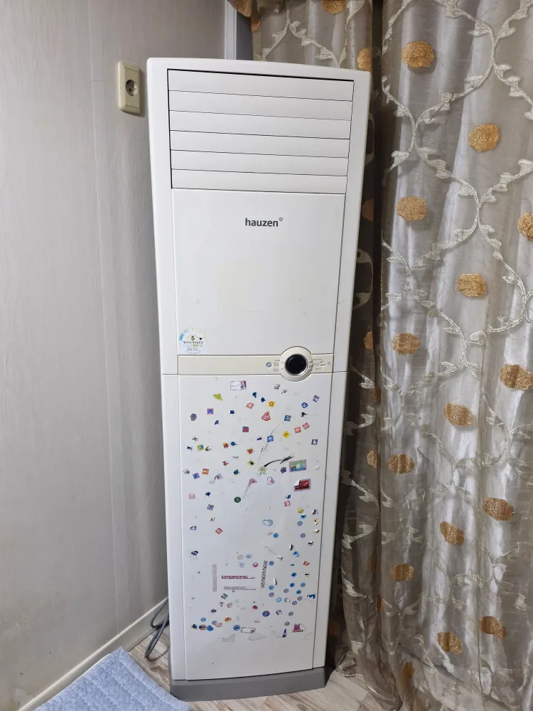 (중고)스텐드에어컨