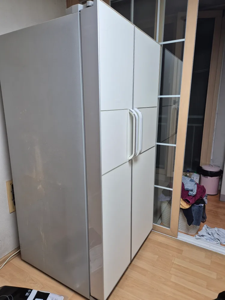 엘지 디오스 냉장고