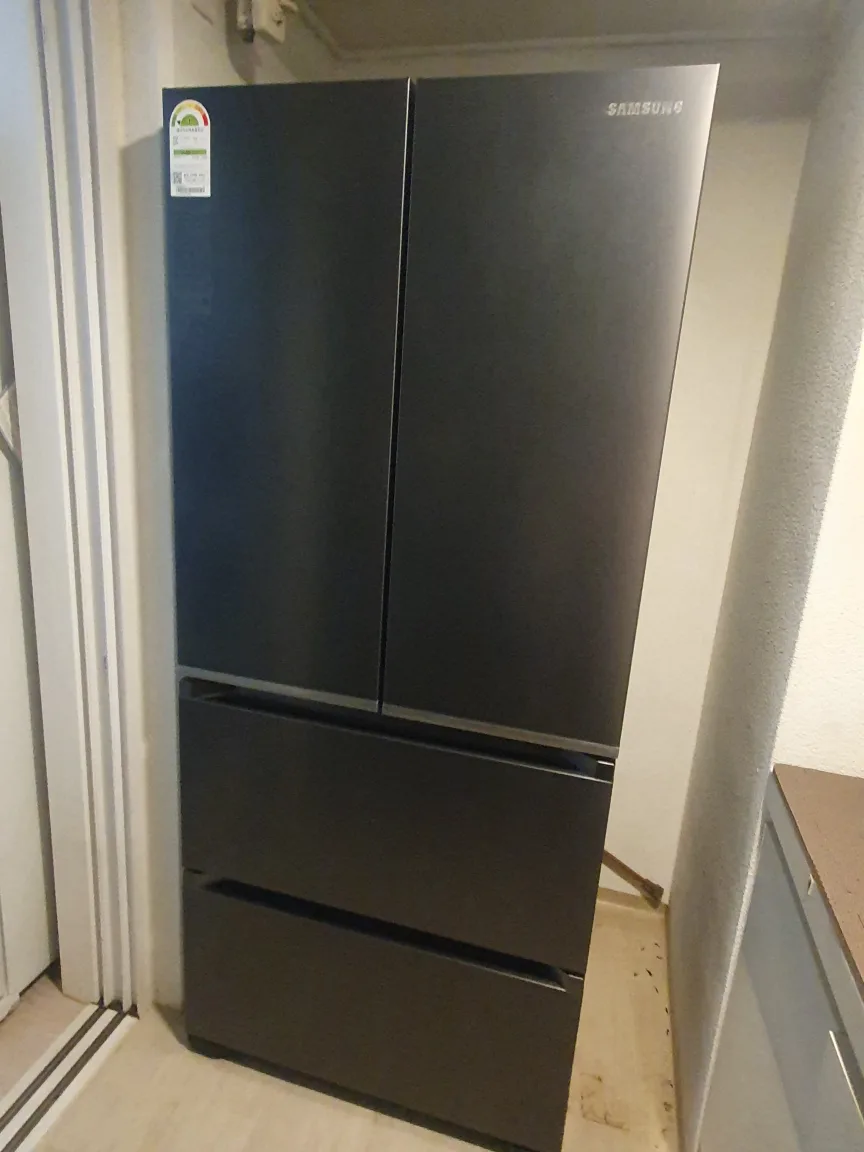 삼성 스탠드 김치냉장고 486L