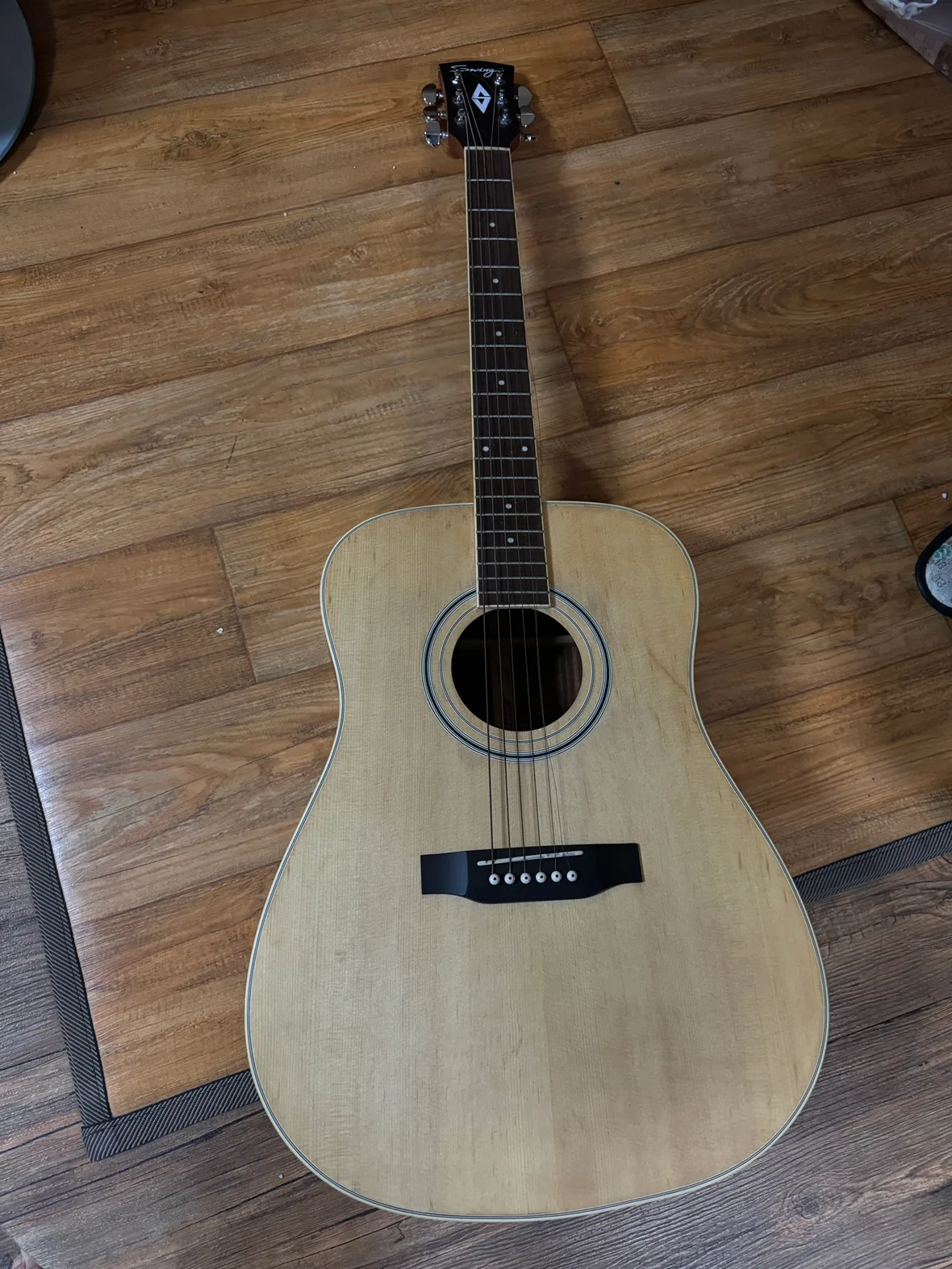 중고 스윙 통기타 팔아요