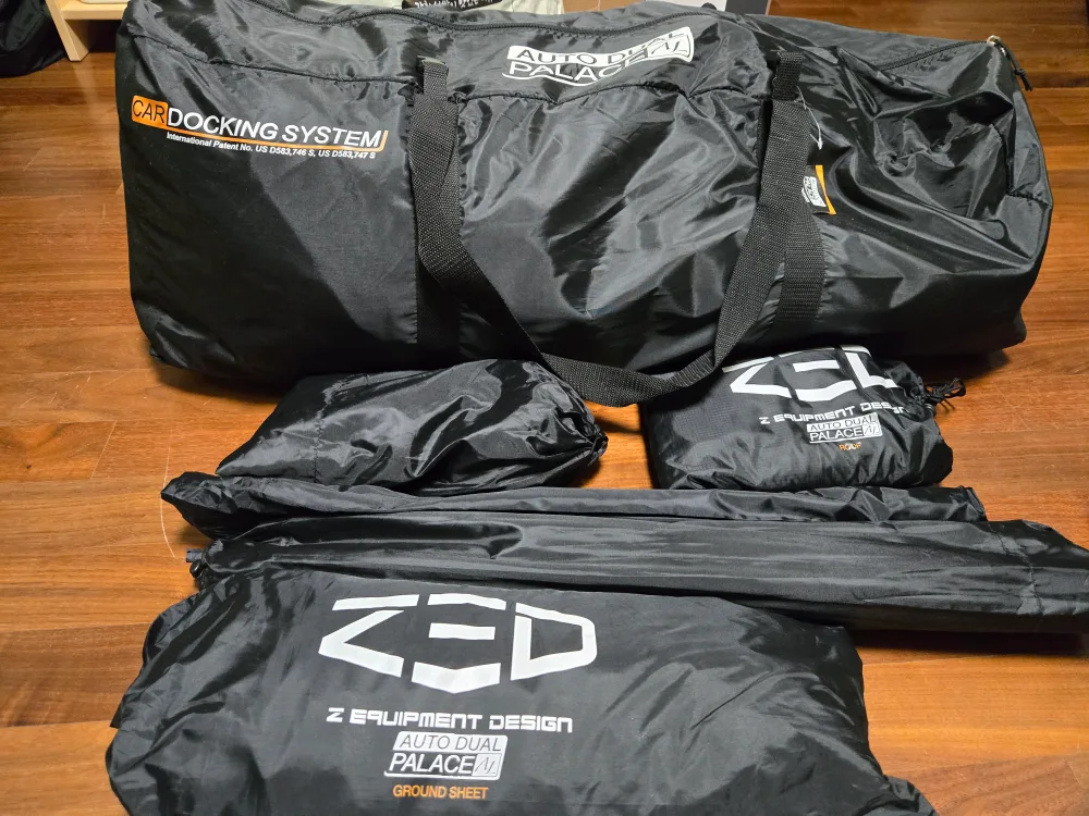 제드 오토듀얼팰리스AL 중고 팔아요.