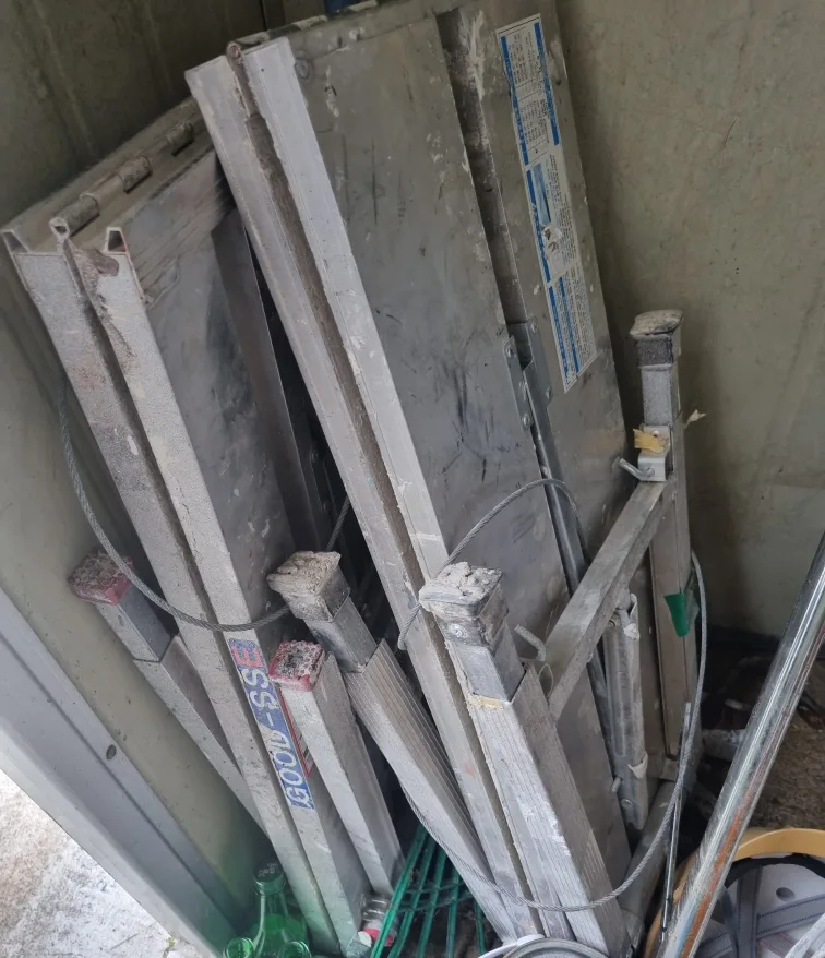 도배사다리 개당4만싸게팝니다