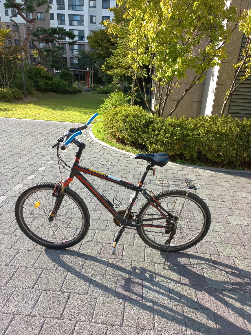 삼천리자전거 중고판매