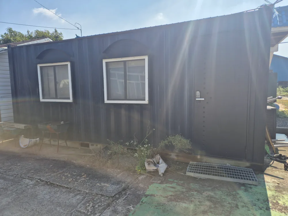 3-6중고콘테이너