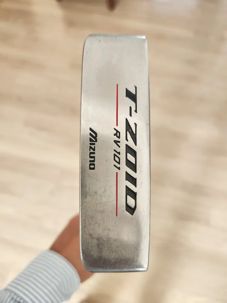 미즈노 T-ZOID 퍼터 중고판매