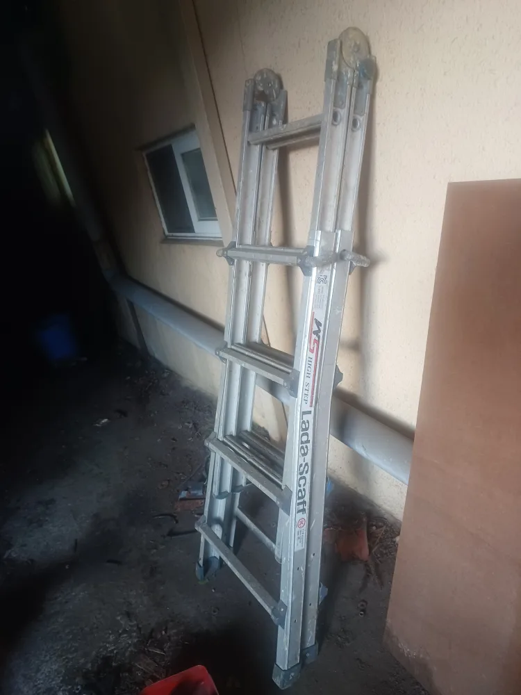 중고 사다리5단