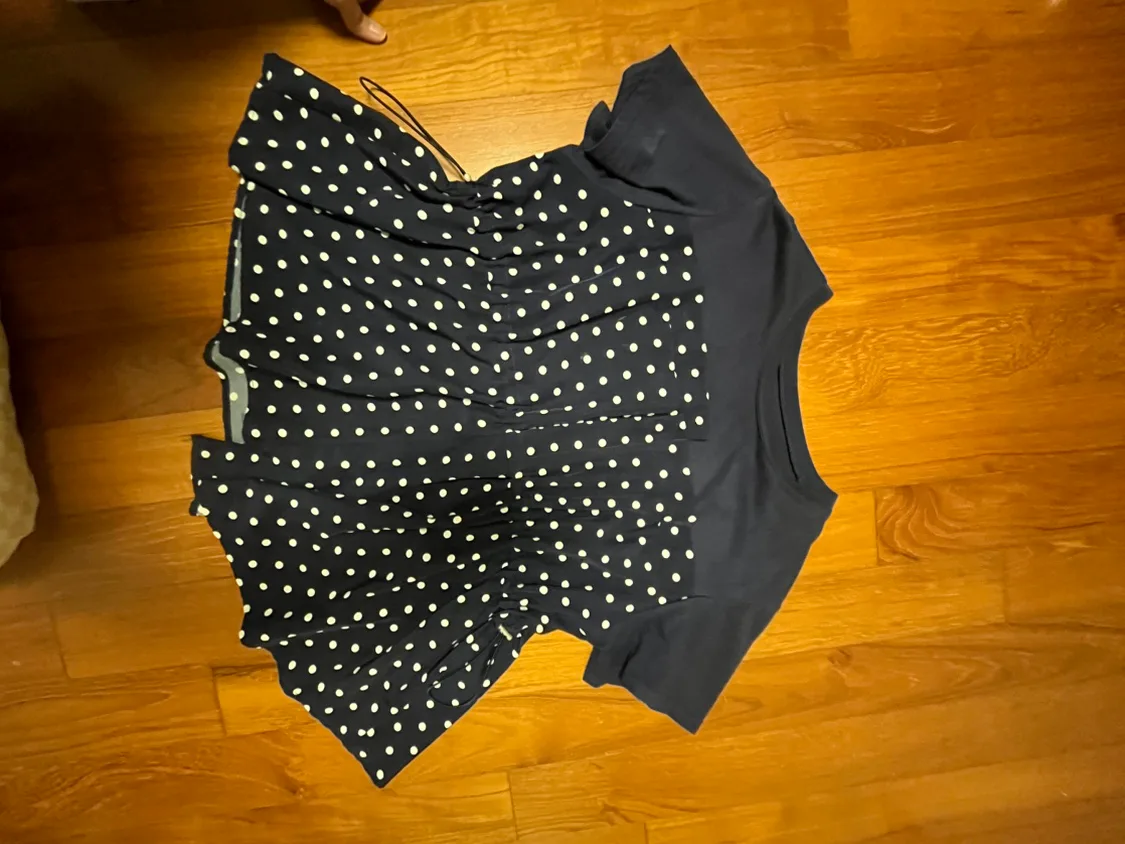 중고 옷 프리사이즈 (66에 가까움)