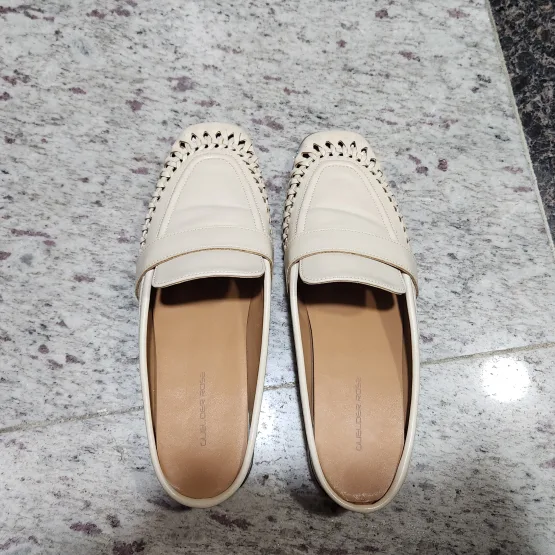 (1회사용)아이보리색 블로퍼 240