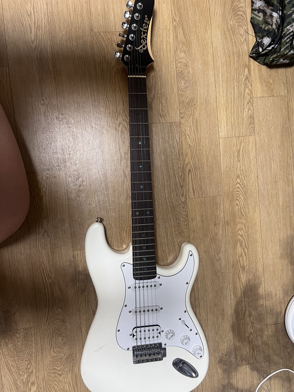 덱스터 일렉기타