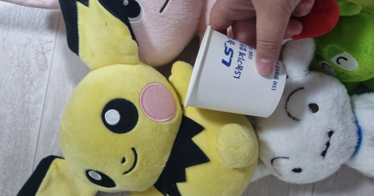 인형(삐츄 토끼 토끼 이상해씨 오징어게임사람 공룡 흰둥이) | 유아동 | 당근 중고거래
