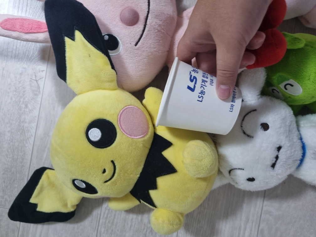 인형(삐츄 토끼 토끼 이상해씨 오징어게임사람 공룡 흰둥이) | 유아동 | 당근 중고거래