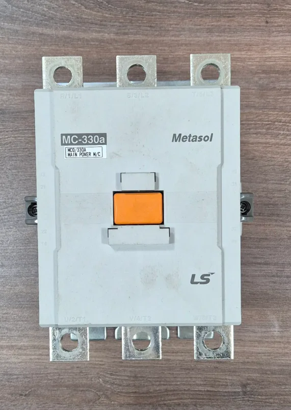 LS 마그넷트  MC-330A  판매합니다(중고)