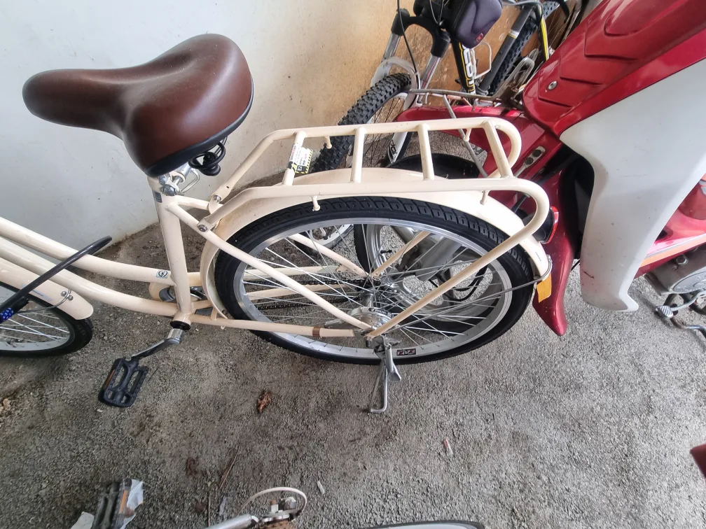 남 여공용 삼천리 자전거팝니다  가격내립니다