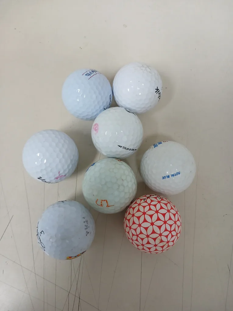 골프공 중고