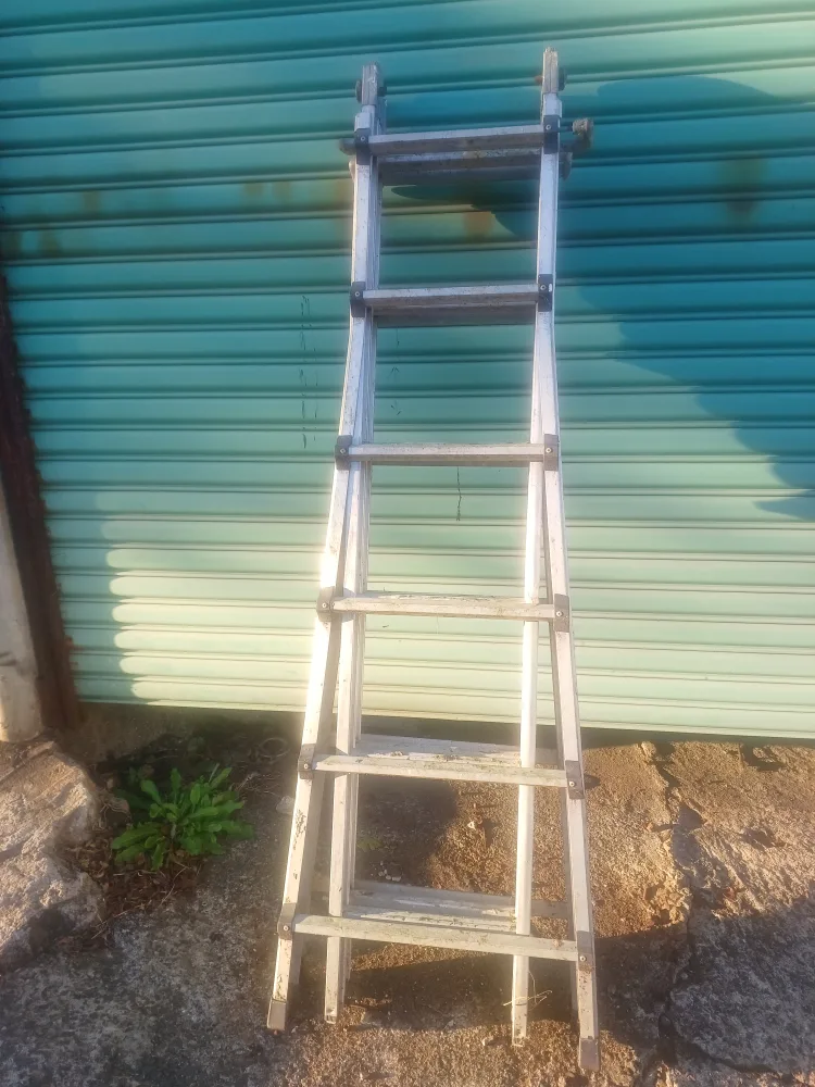 중고 사다리6단