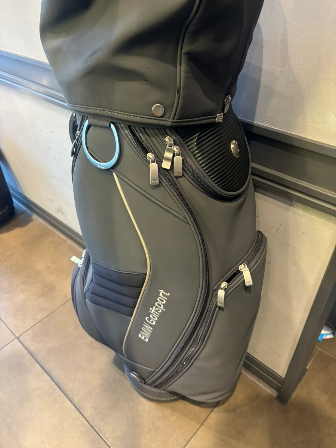 Bmw 중고정크 캐디백 팝니다