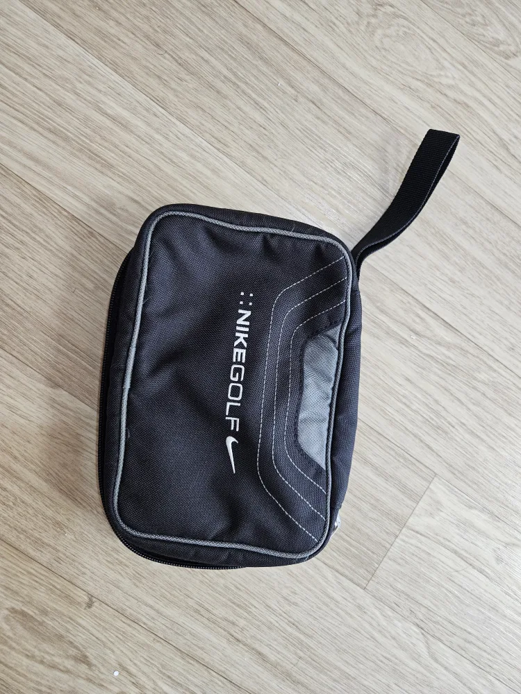 나이키 골프 클러치백