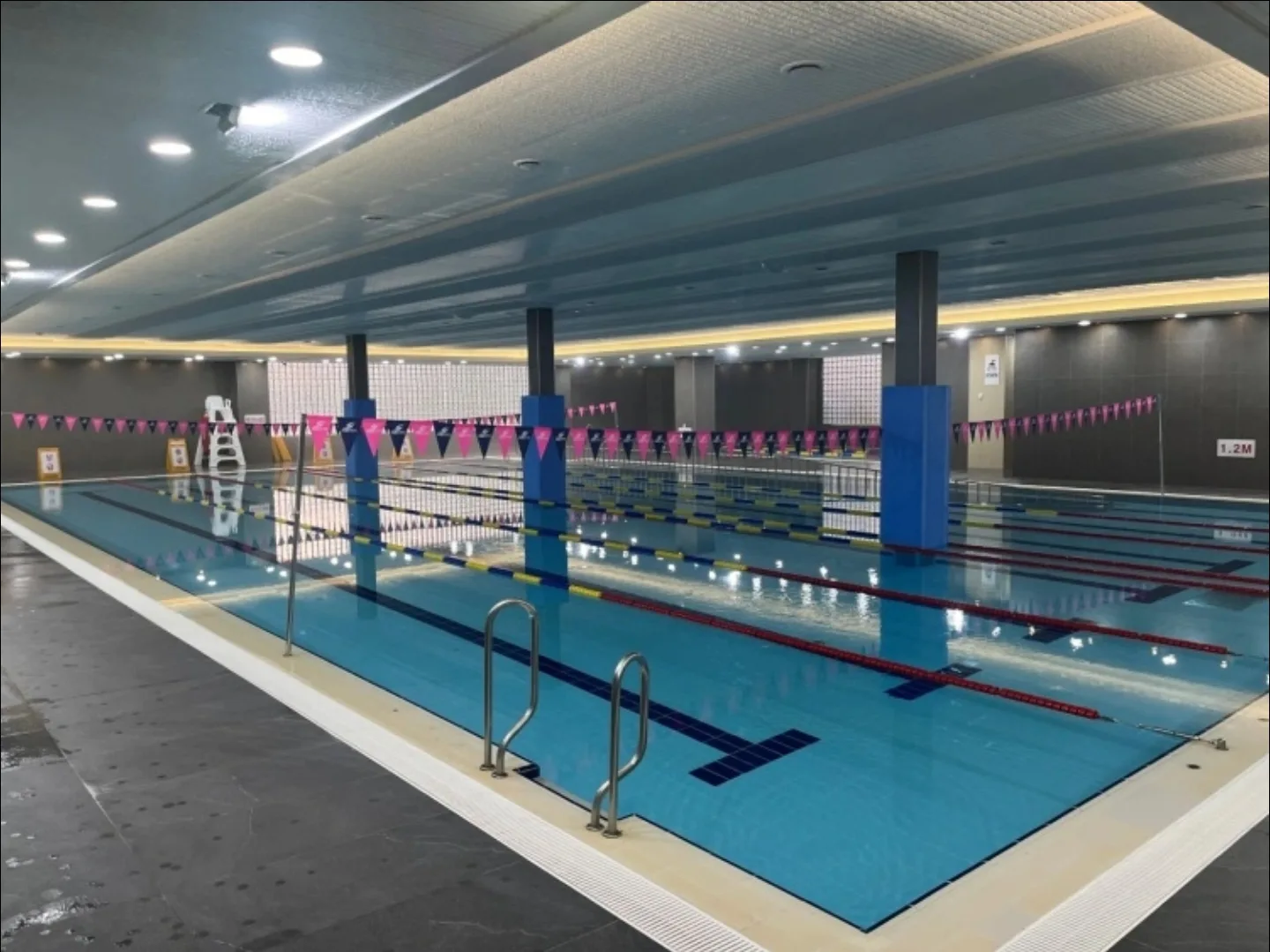 ATB 압구정점 (구)신구 스포츠센터 수영(강습포함)  양도권 판매합니다