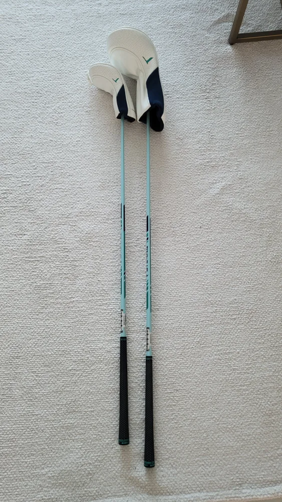 마제스티 스터나 여성 드라이버와 유틸리티