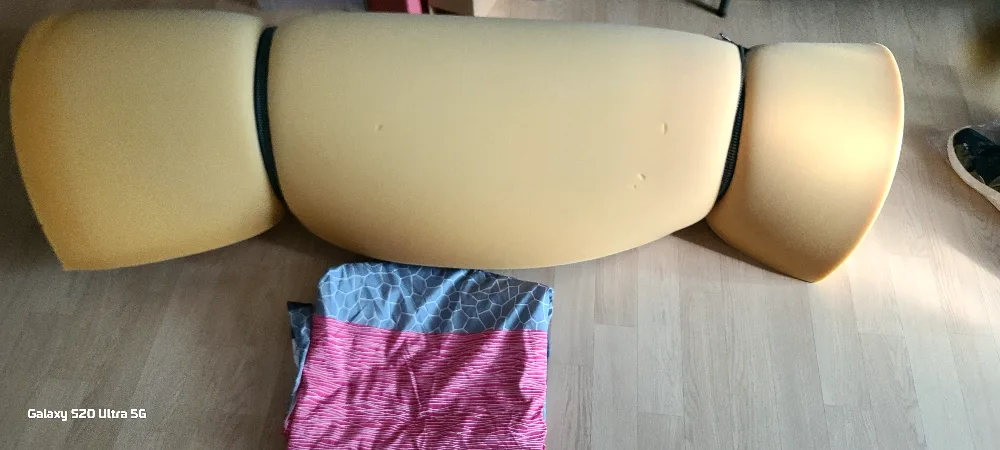 센스맘 메모리폼 퀸매트리스