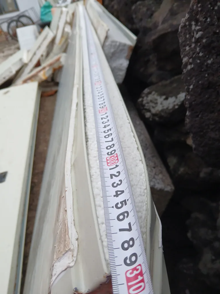 스티로폼 판넬(중고)ㆍ