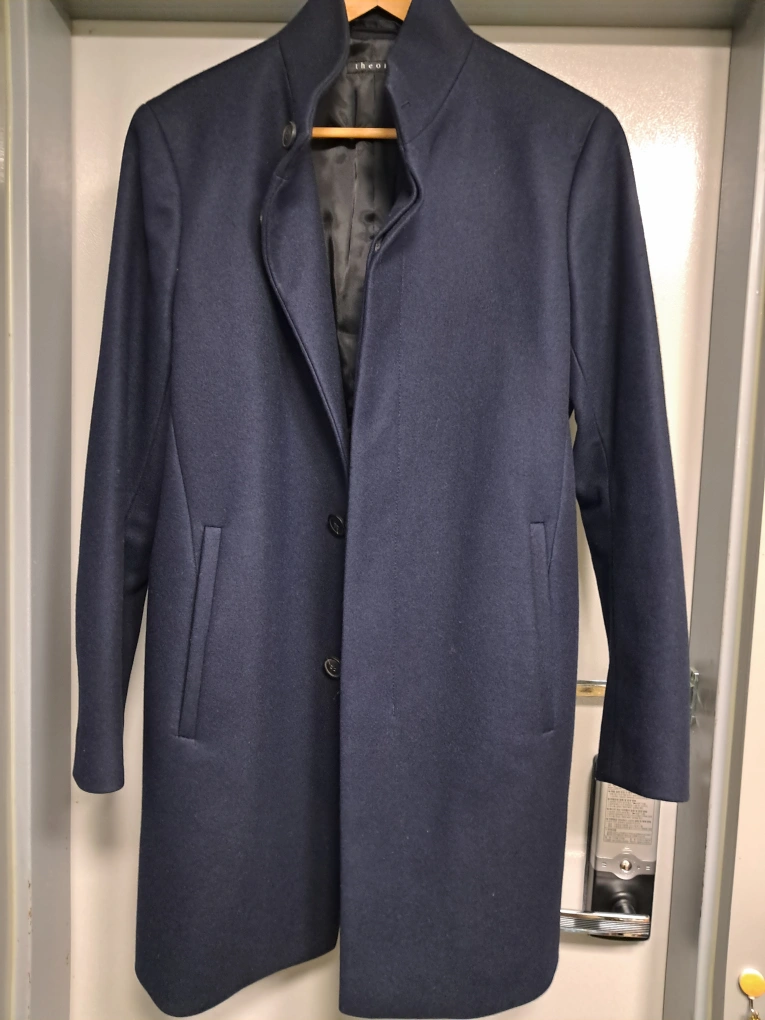 띠어리coat+지이크jacket+캐시미어scarf | 충장동 | 남성패션/잡화 | 당근 중고거래