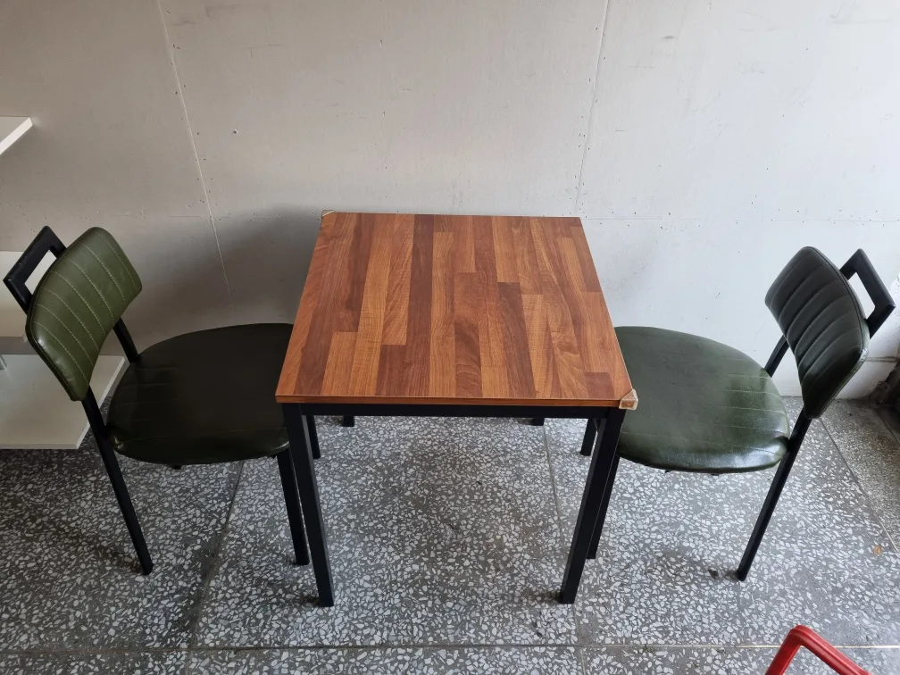 의자 테이블 세트