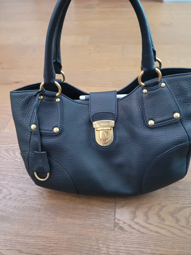 프라다 가방 상태최고