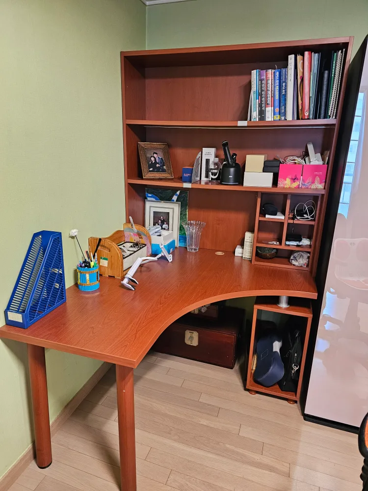 중고 책상 팝니다
