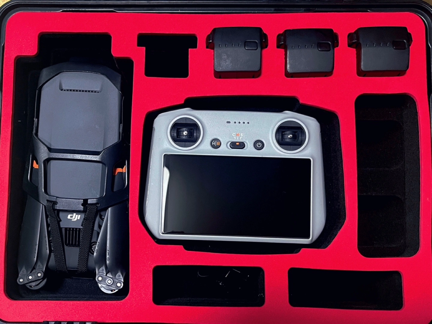 Dji rc 매빅3프로 플라이모어콤보