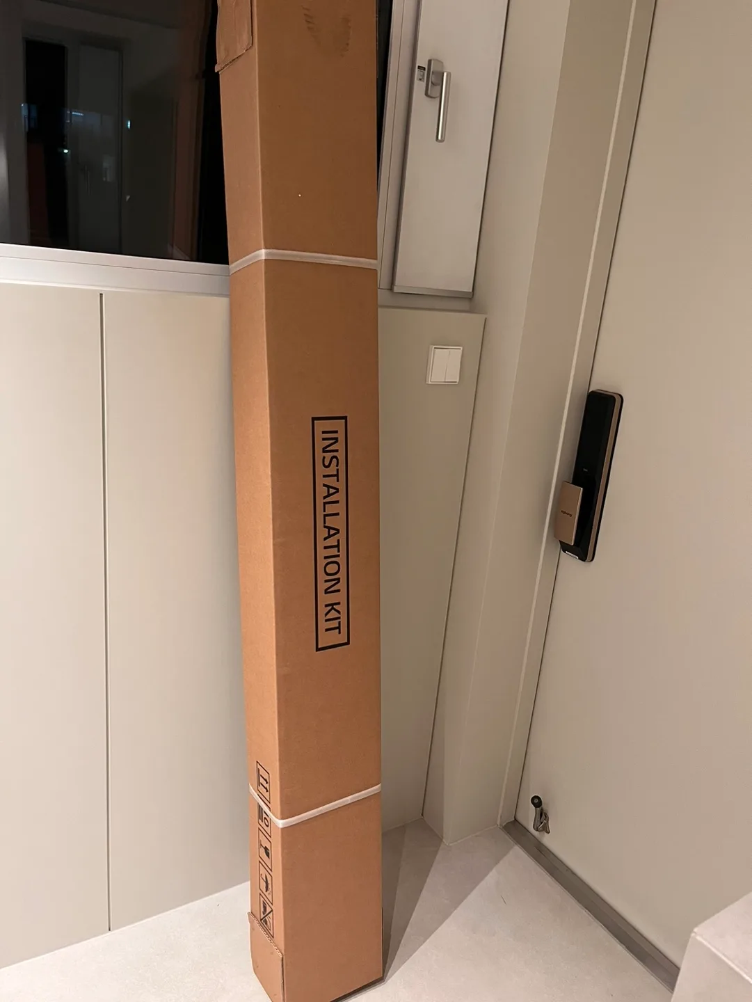 엘지 냉장고 연결 키트 (페어설치키트)